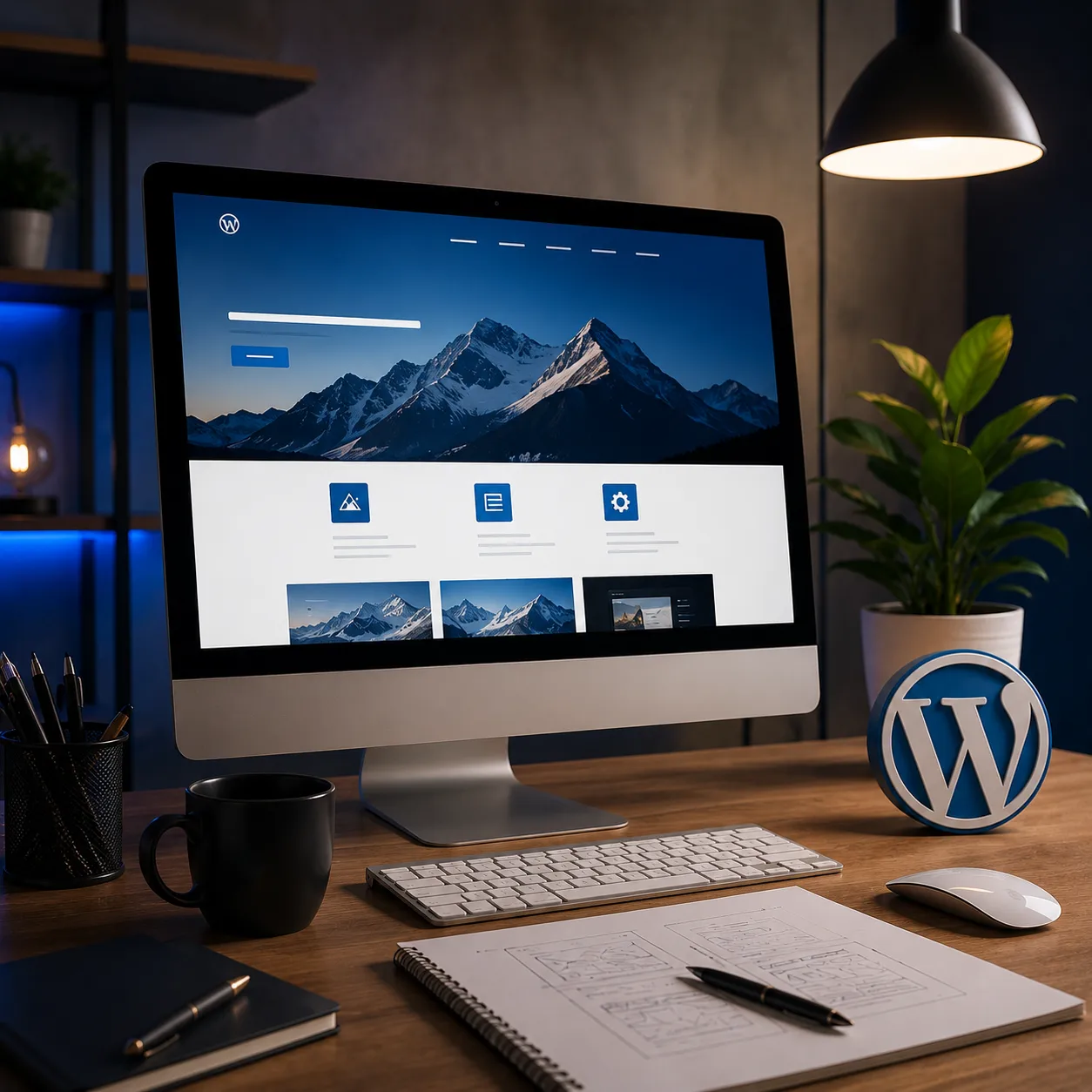 WordPress Impact